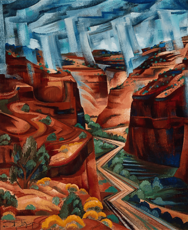Heard Museum to open exhibition pairing artists’ work with letters to their...