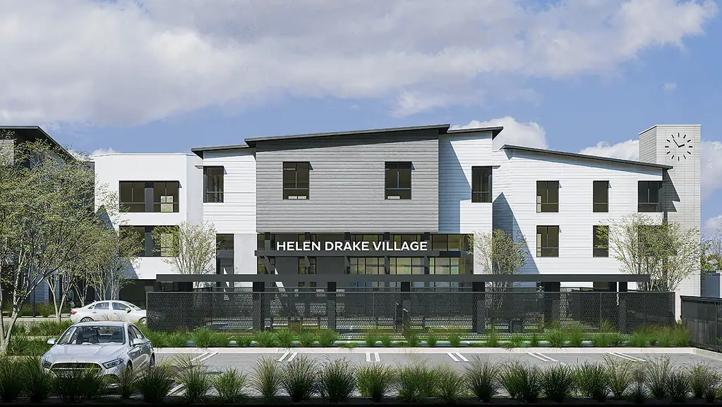Photo of Helen Drake Village