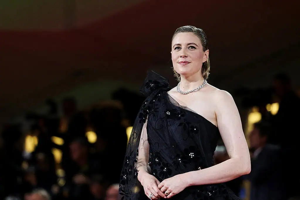 Photo of Greta Gerwig