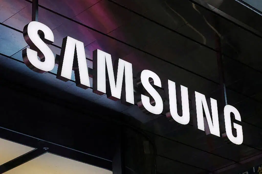 Photo of Samsung