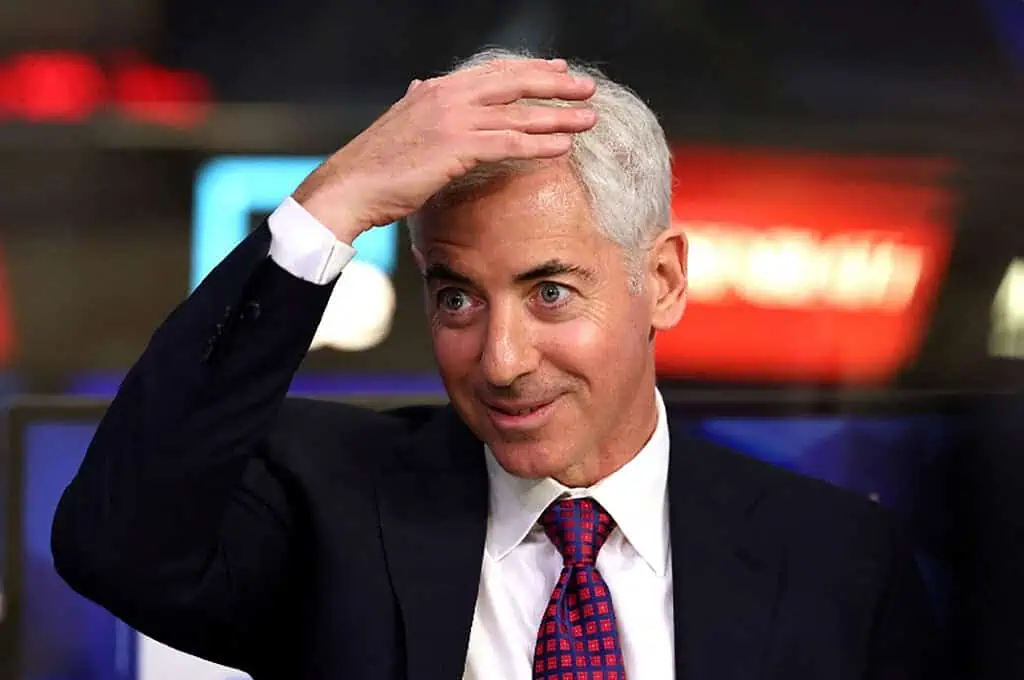Photo of Ackman