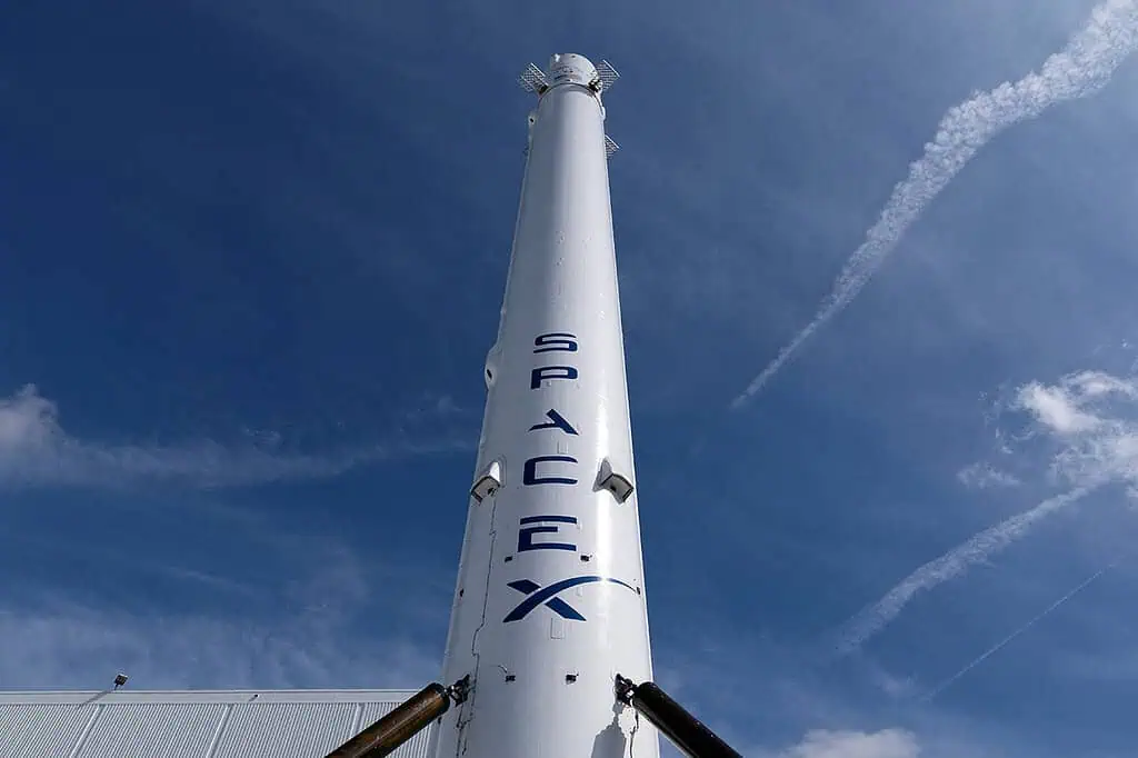 Photo of SpaceX