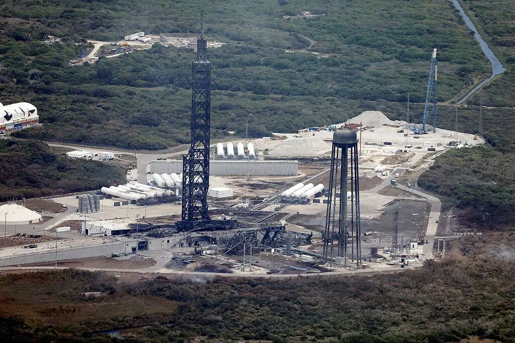 Photo of Blue Origin
