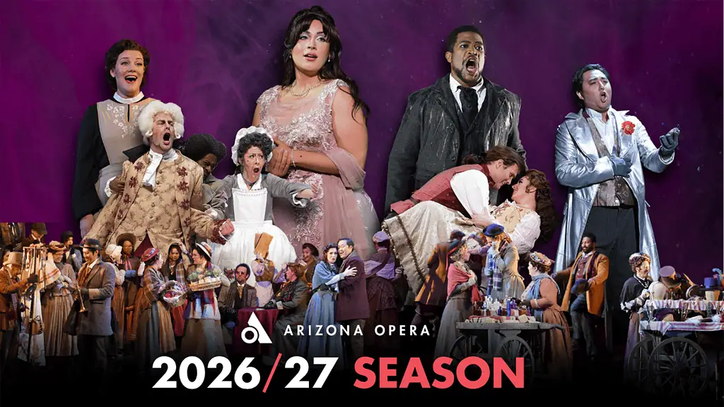 Photo of Arizona Opera