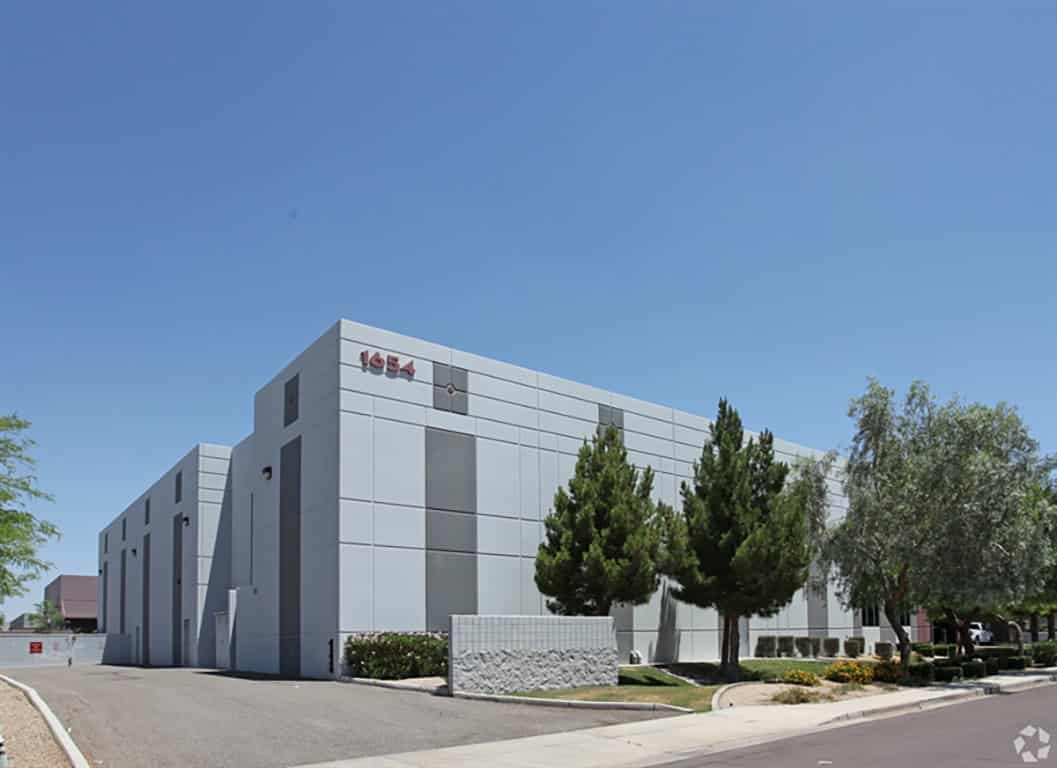 Cushman & Wakefield brokers $8.06 million phoenix industrial purchase for cica-huntek - Arizona Digital Free Press