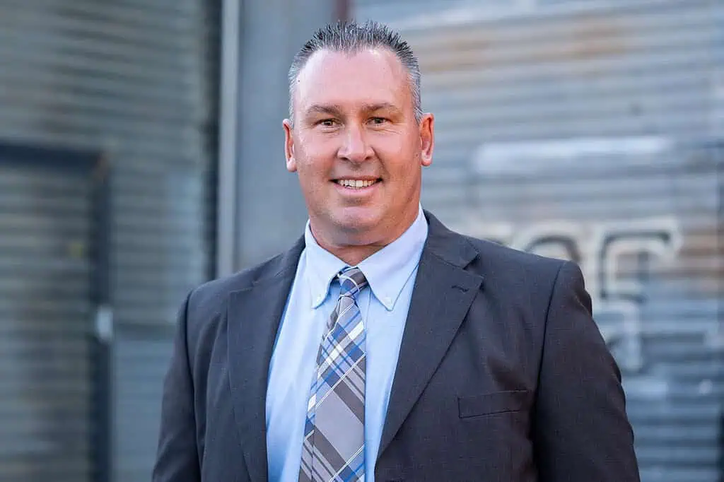 Photo of Jeff Swanson