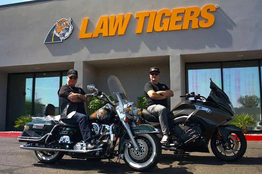 Photo of Law Tigers