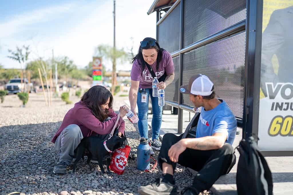 Photo of Phoenix Rescue Mission