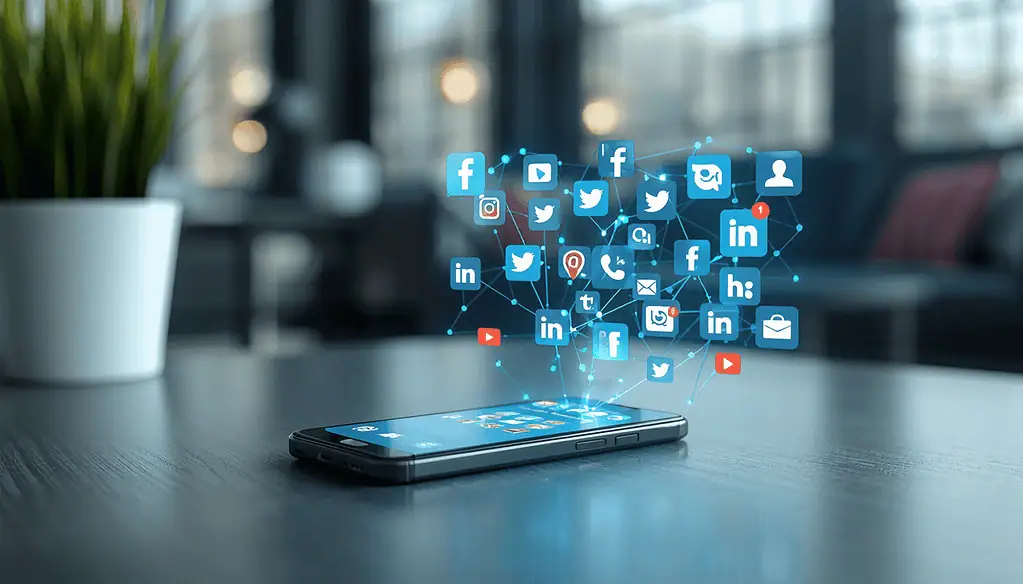 Photo of Social Media