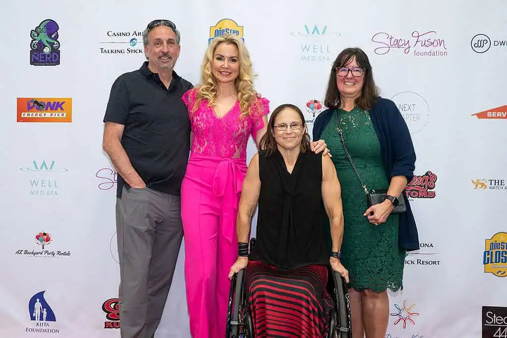 Photo of Stacy Fuson Foundation