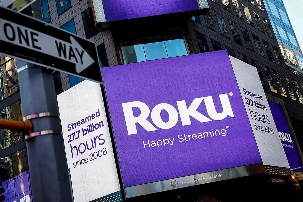 Photo of Roku