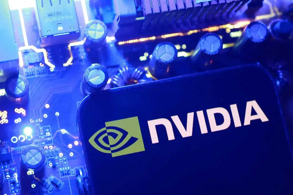 Photo of Nvidia