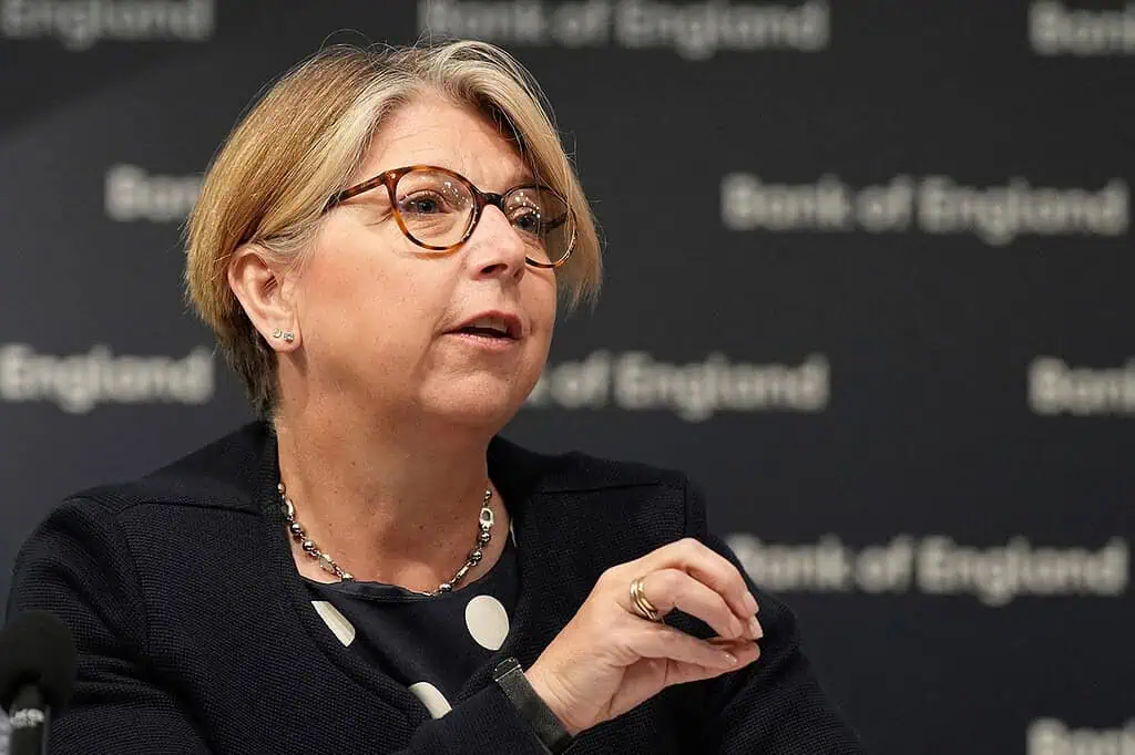 Photo of Bank of England