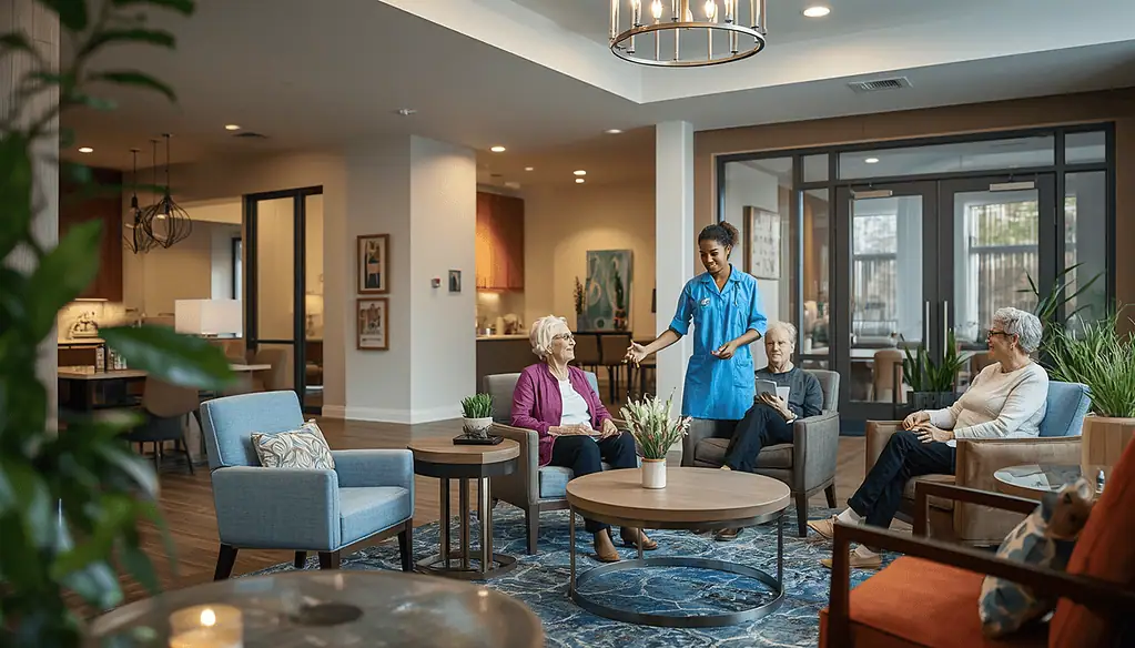 Photo of Assisted Living