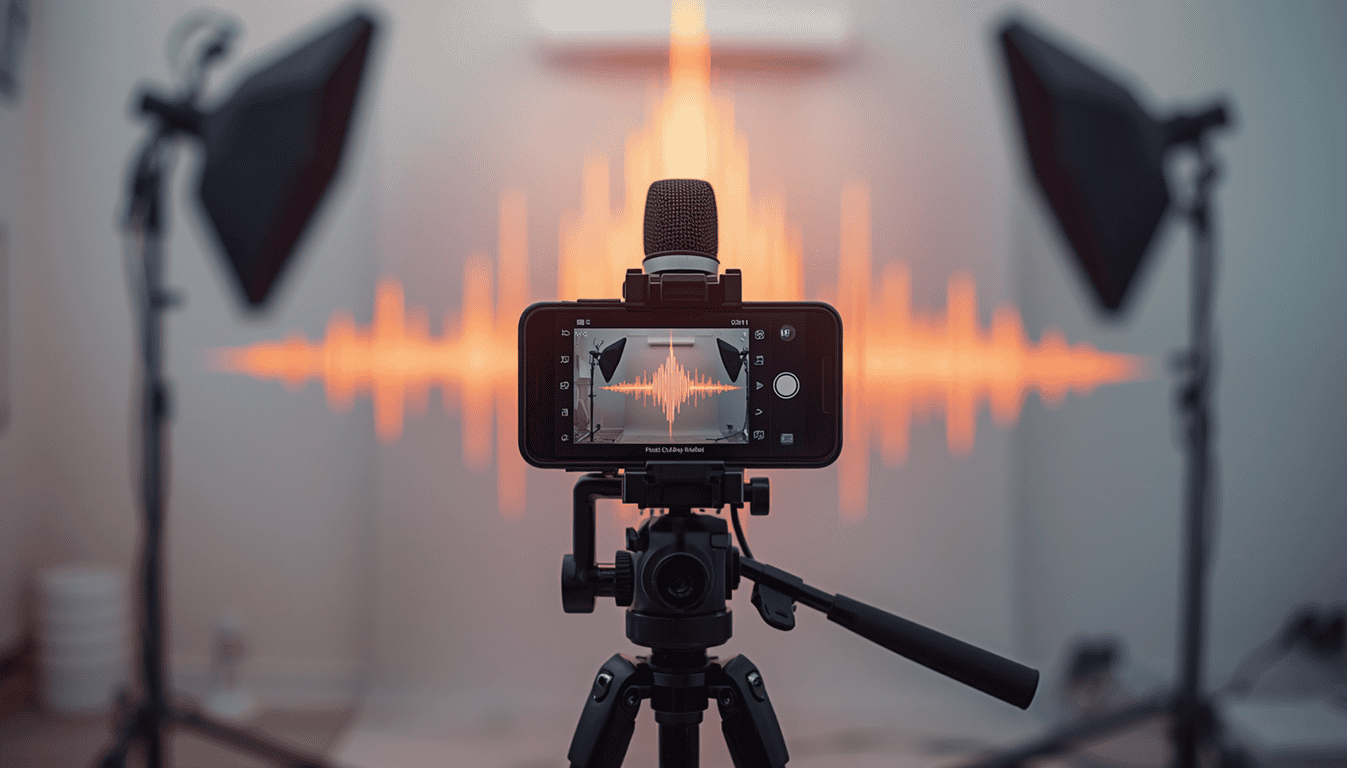 The art of clear audio in mobile video production - Arizona Digital ...