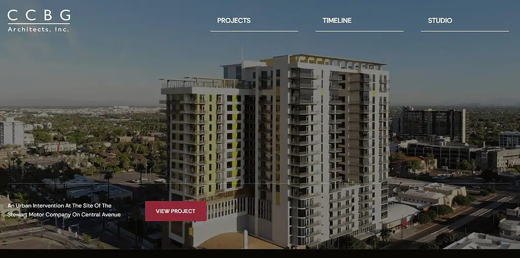Photo of CCBG Architects