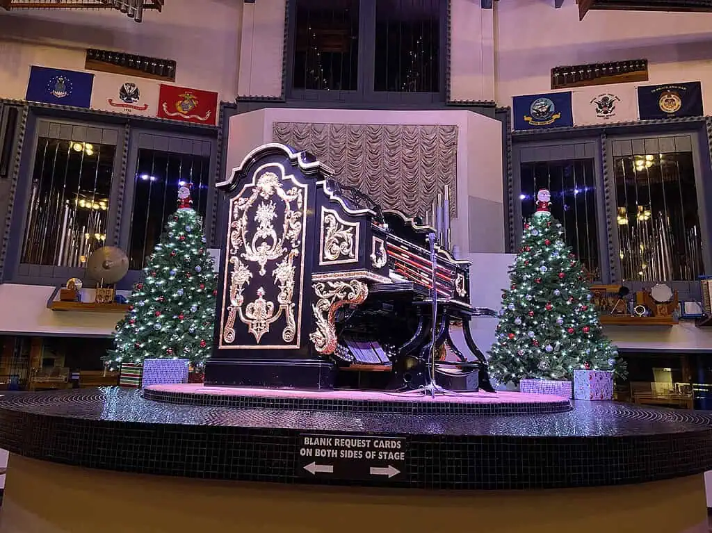 Photo of Organ Stop Pizza