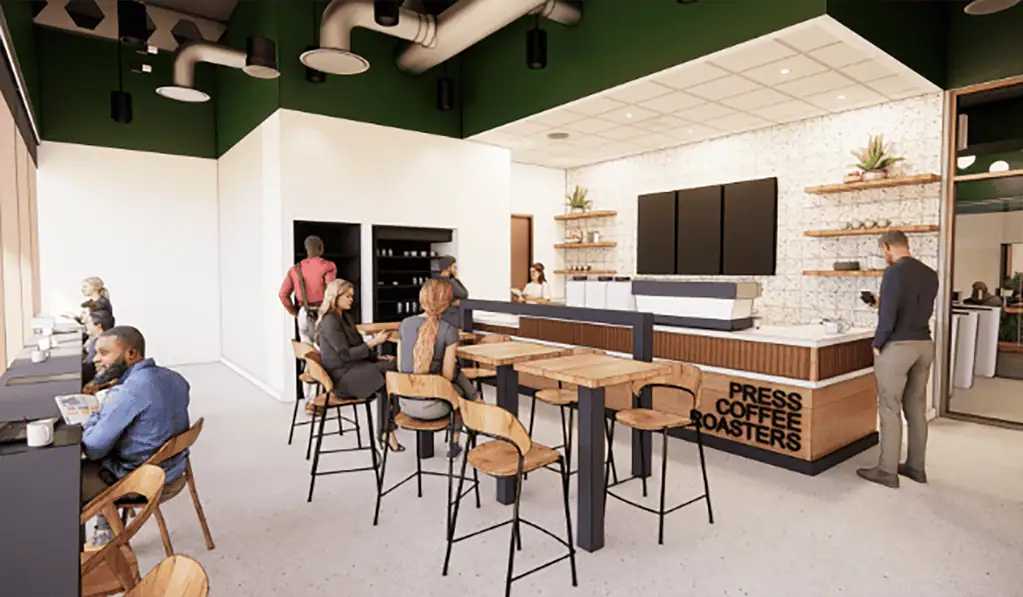 Photo of PRESS Coffee
