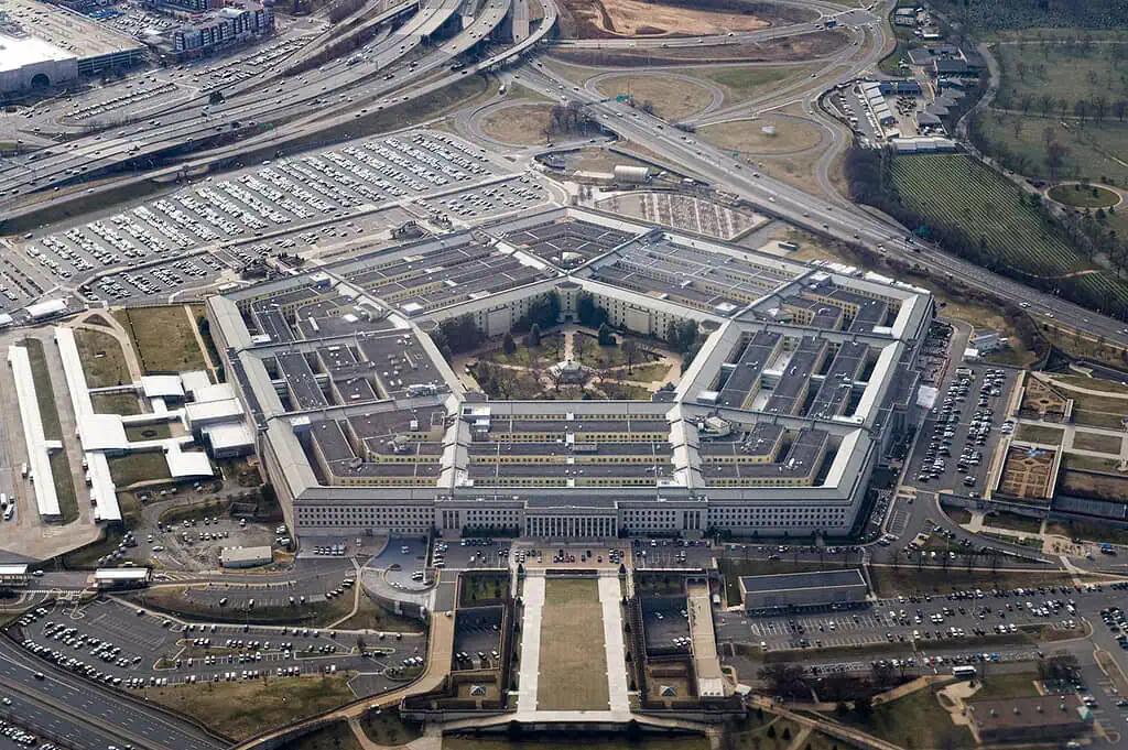 Photo of Pentagon