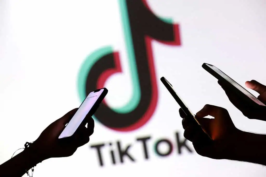 Photo of TikTok