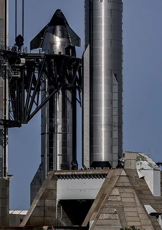 Photo of SpaceX