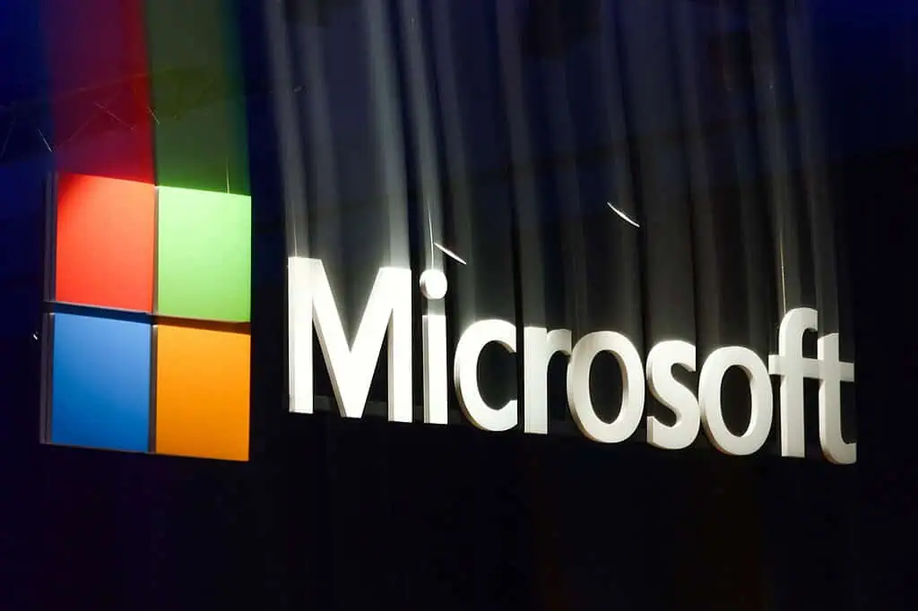 Photo of Microsoft