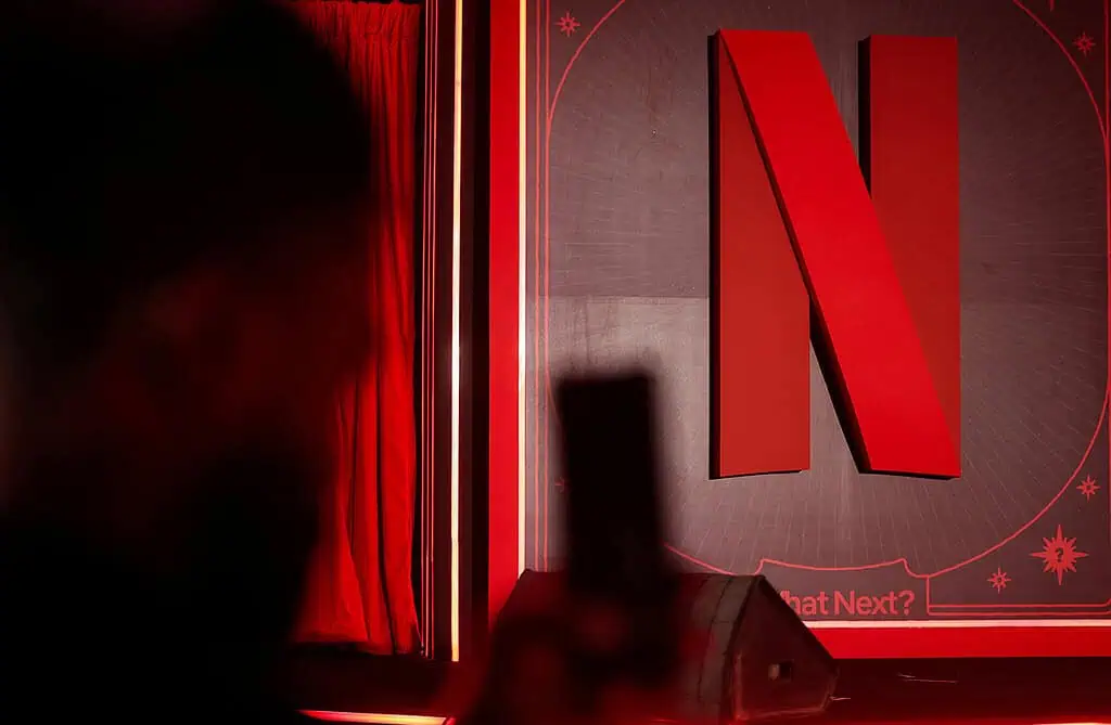 Photo of Netflix
