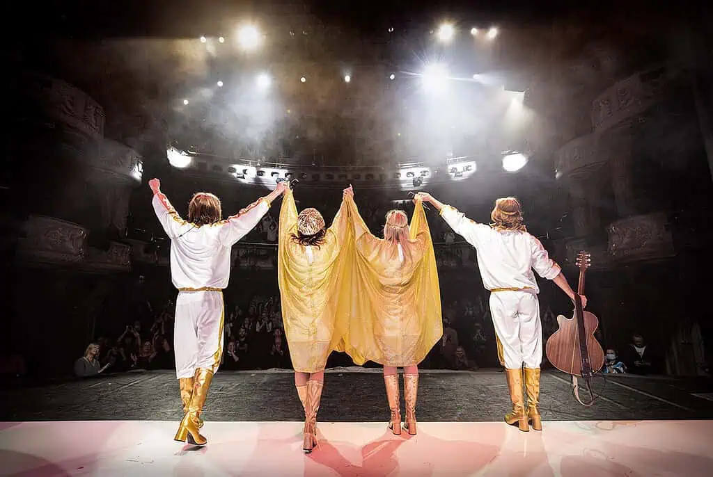 Photo of MANIA: The ABBA