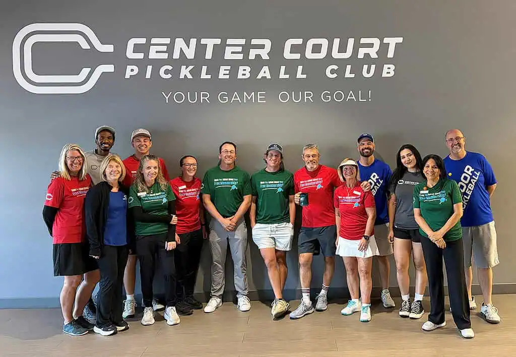 Photo of Center Court Pickleball Club