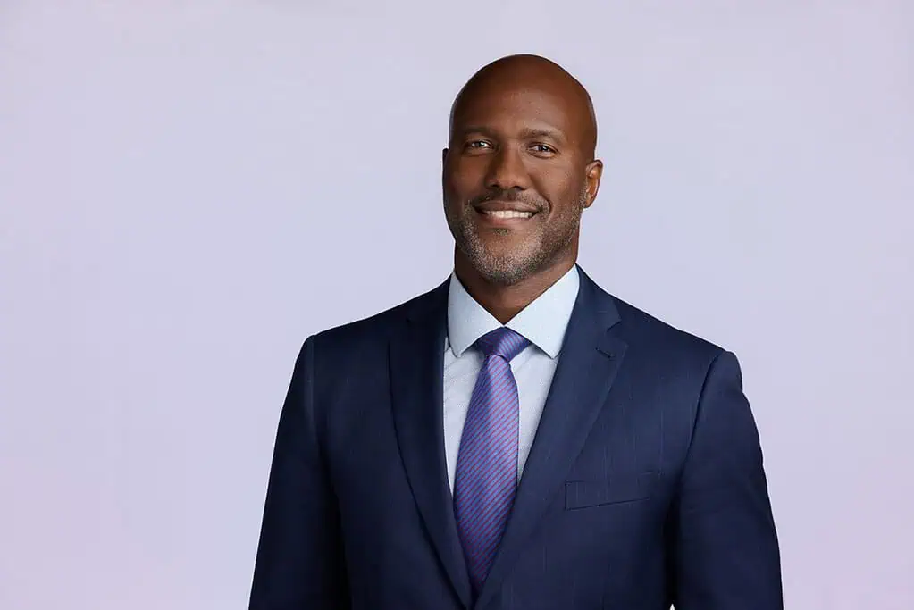Photo of Kevin Martin