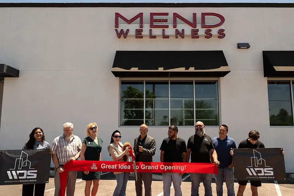 Photo of MEND Wellness