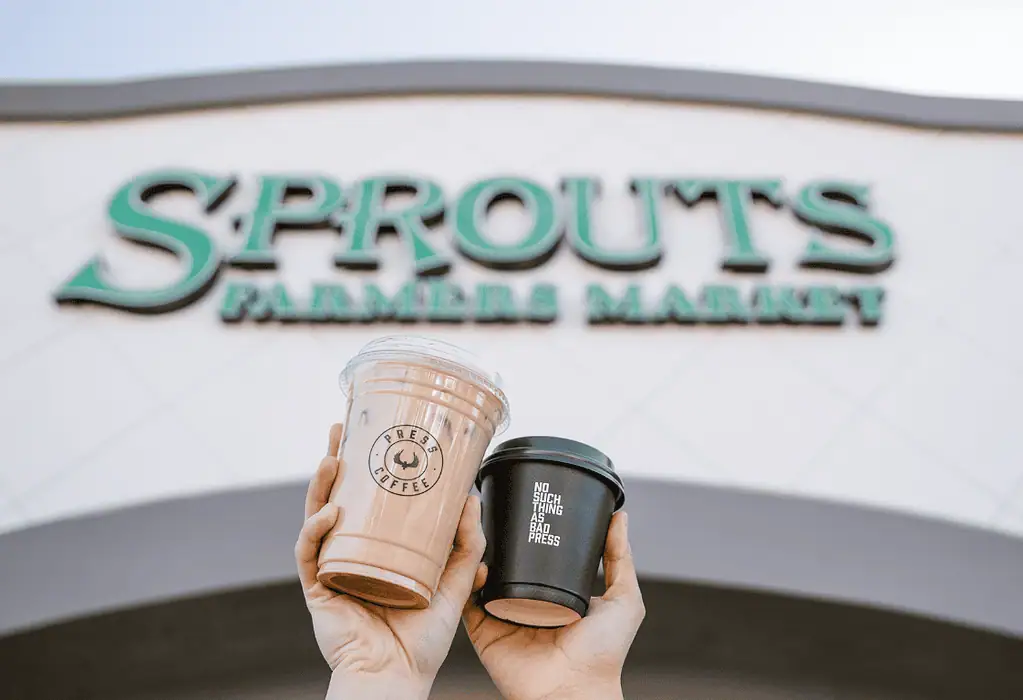 Photo of PRESS Coffee