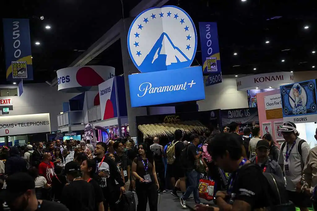 Photo of Paramount
