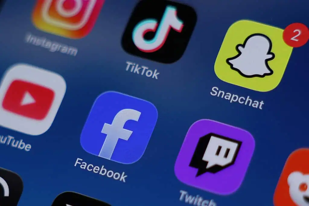 Photo of Social Media