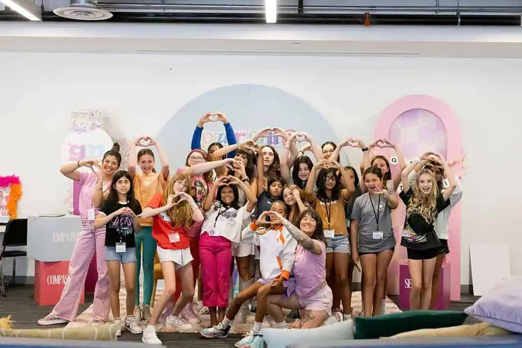 Photo of Girls Mentorship