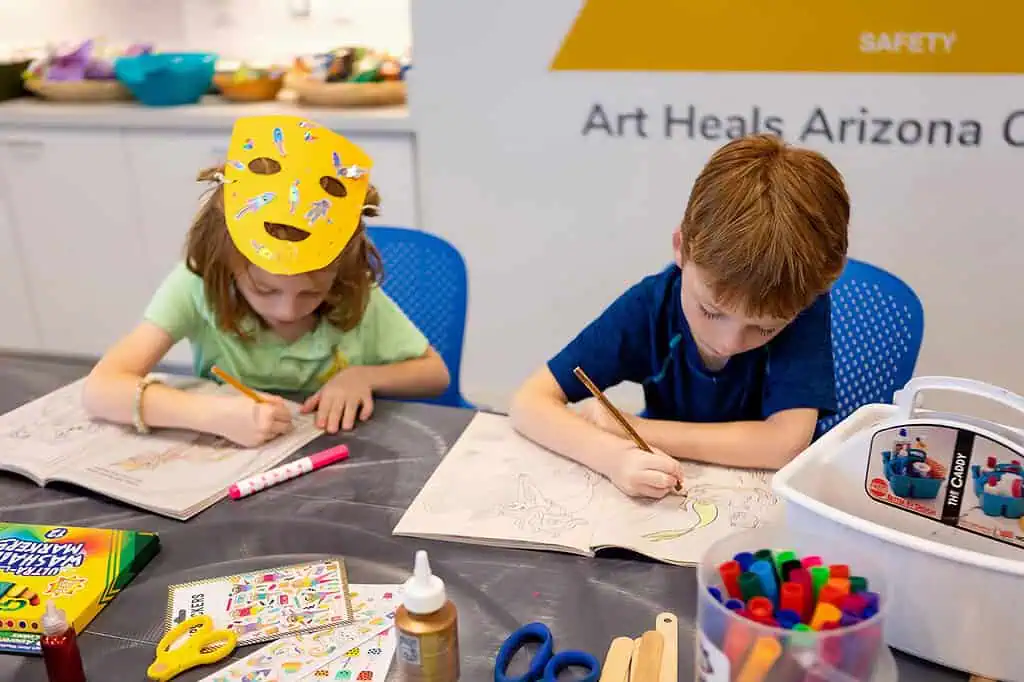 Photo of Art Heals Arizona