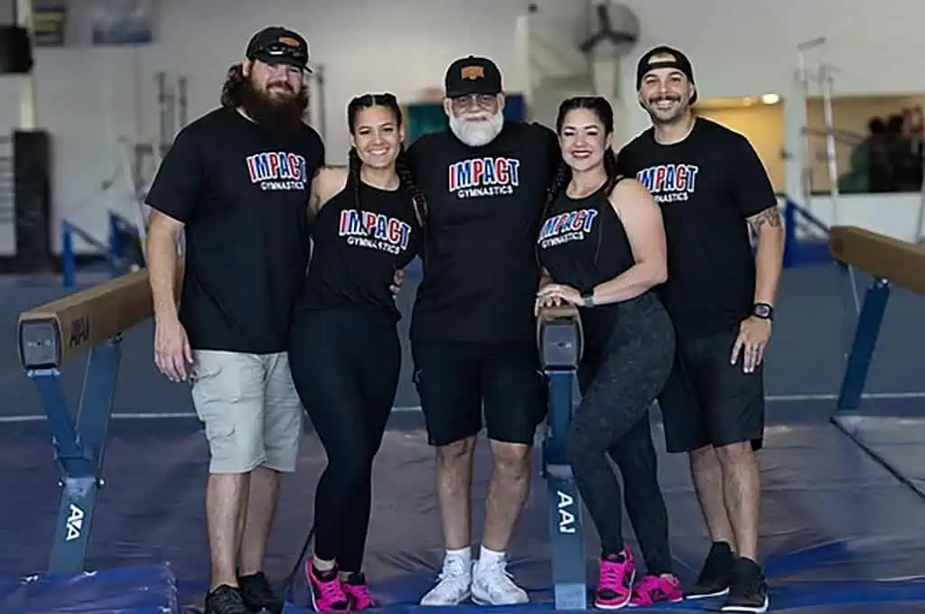 Photo of Impact Gymnastics