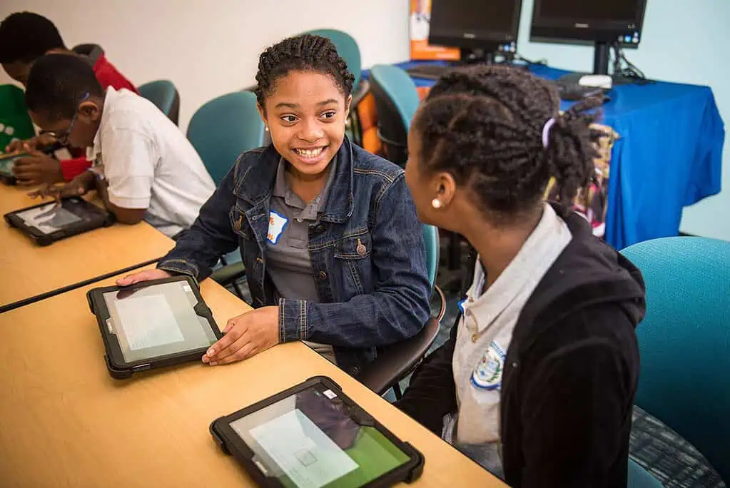 Photo of Junior Achievement