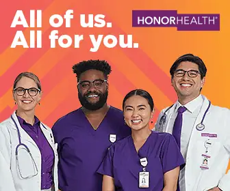 New HonorHealth Display