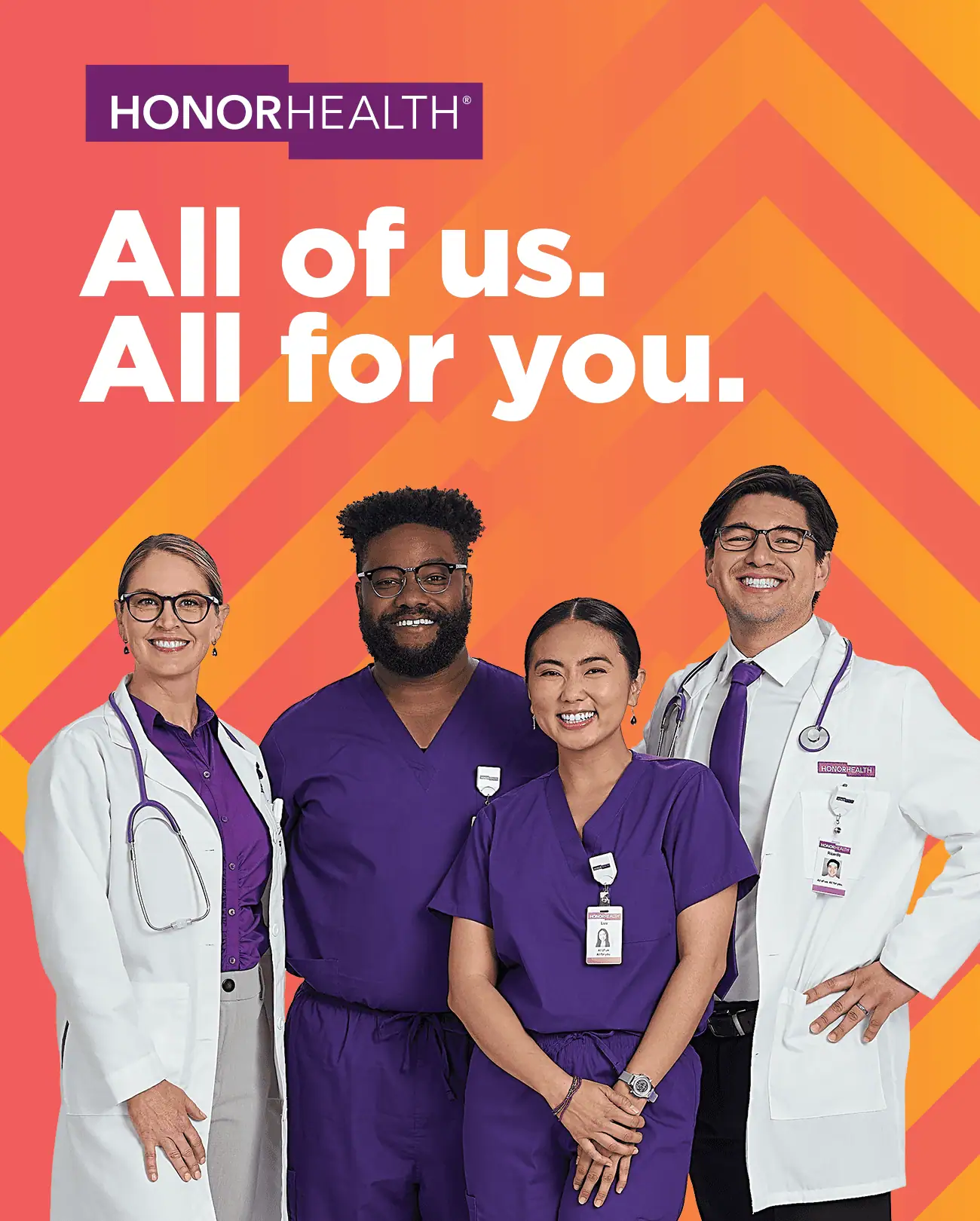 New HonorHealth Popup