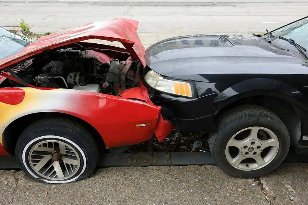 Photo of Phoenix Car Accident