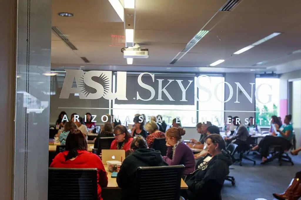 Photo of SkySong