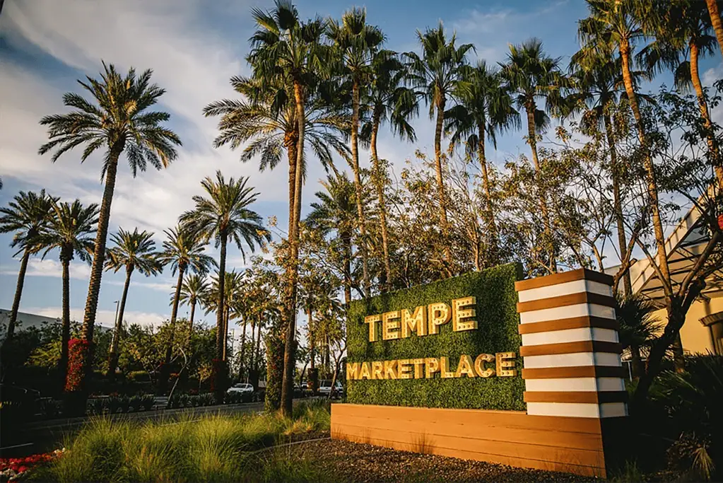Photo of Tempe Marketplace