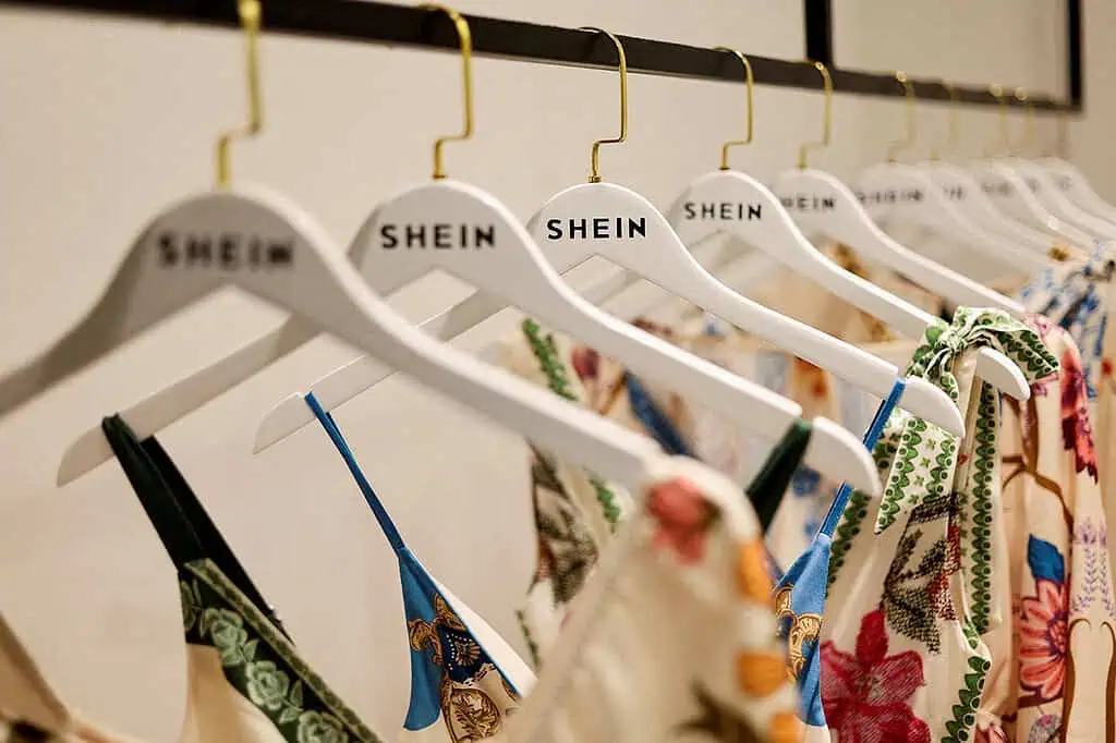 Photo of Shein