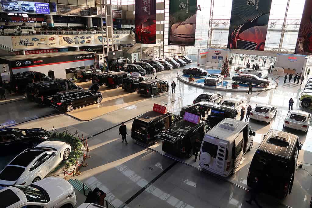 Photo of Automakers