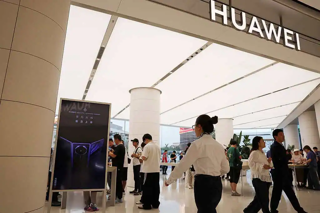 Photo of Huawei