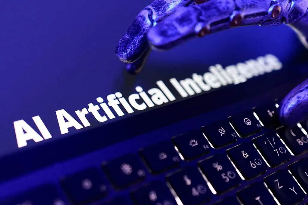Photo of AI