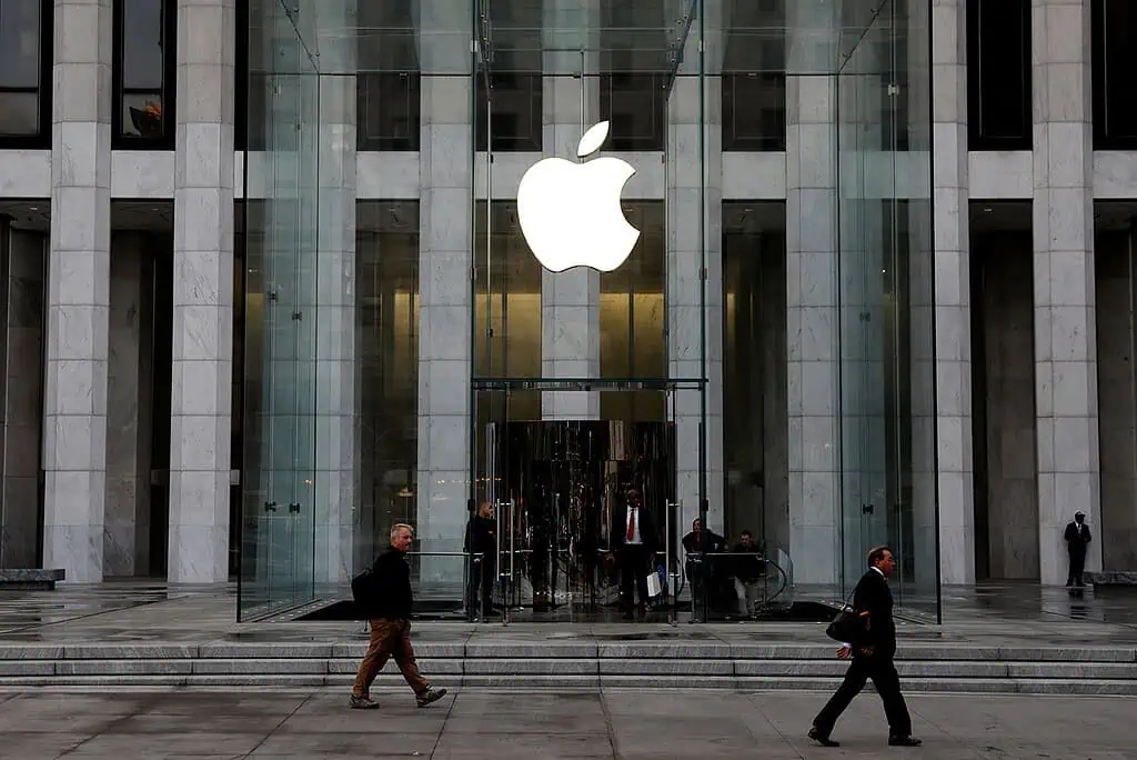Photo of Apple