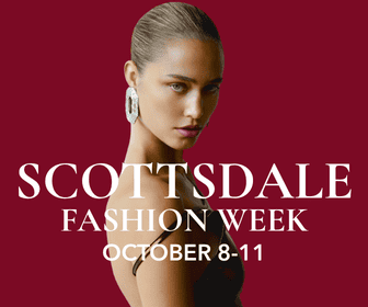 Fashion Week Display