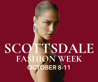 Fashion Week Display